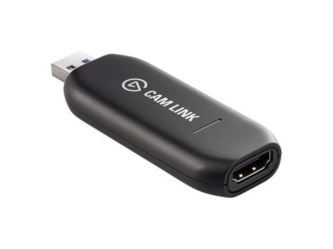 Elgato、USBスティック型の4K対応HDMIキャプチャ - PC Watch