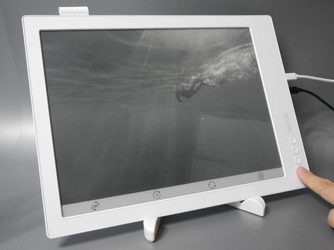 山口真弘の電子書籍タッチアンドトライ】Onyx International「BOOX