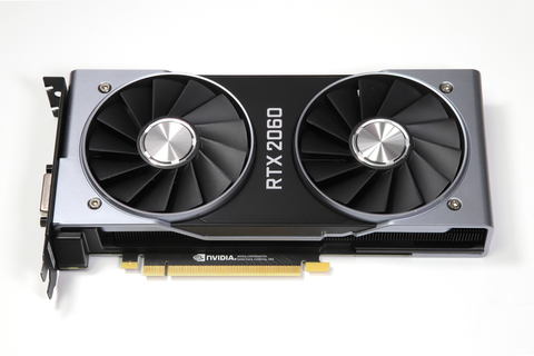 レビュー】レイトレ対応のミドルレンジGPU「GeForce RTX 2060」の実力