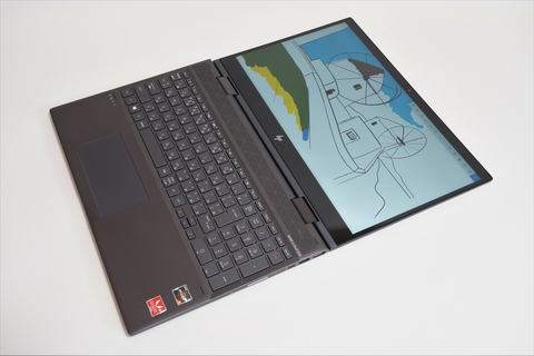 Hothotレビュー】スペック充実で今なら10万円切りのRyzen搭載2in1「HP