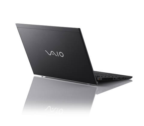 13.3型偏重なモバイル界に一石を投じる12.5型の「VAIO SX12」 - PC Watch