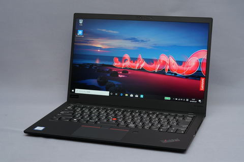 Hothotレビュー】より軽く薄くなった約1.09kgの14型ノート「ThinkPad