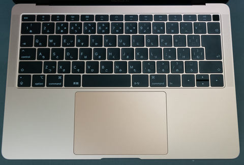 Hothotレビュー】液晶改良で値下がりした「MacBook Air 2019」の