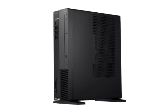 ASUS、Windows 10 Home/Pro対応のスリム型デスクトップPC - PC Watch