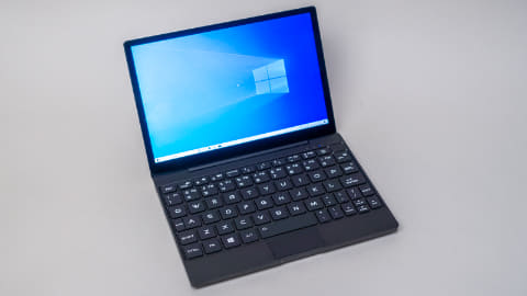 PC短評】16GBメモリが搭載可能な8.9型のUMPC「MAG1」 - PC Watch