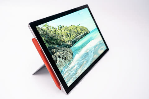 Hothotレビュー】Ice Lakeで一新され“6”から磨きがかかった「Surface