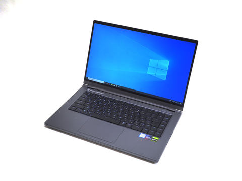 Hothotレビュー】インテルと共同設計したドスパラ製15.6型ゲーミング