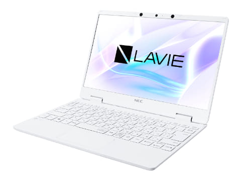 NEC ノートPC ホワイト Bluetooth対応 Ubuntu24.04 NEC ノートPC