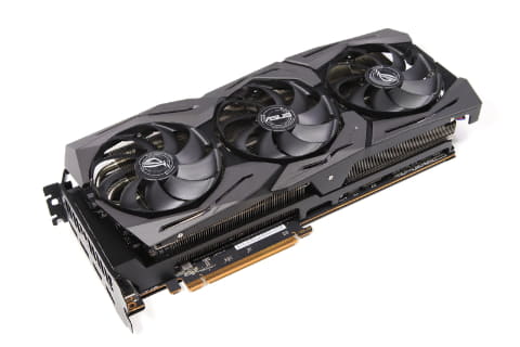 Hothotレビュー】Radeon RX 5600 XTは本当に競合より高速でワッパにも