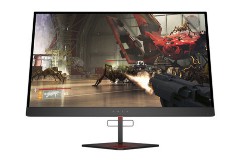 日本HP、FreeSync 2 HDR/240Hz表示対応の27型ゲーミング液晶 - PC Watch