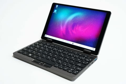 Hothotレビュー】8.4型2in1「OneMix 3 Pro プラチナエディション」は