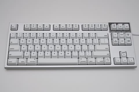 Hothotレビュー】もうMagic Keyboardには戻れない! PFU版REALFORCE for