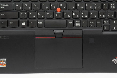 Hothotレビュー】Ryzen Mobile搭載で性能良好! ビジネスノートとして