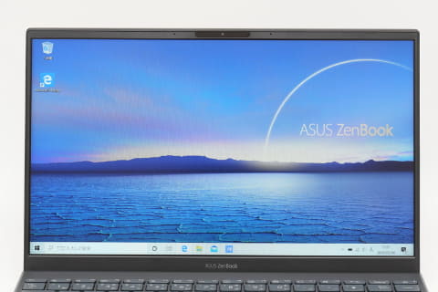 Hothotレビュー】Ryzen 7搭載の高性能モバイルノート、ASUS「ZenBook