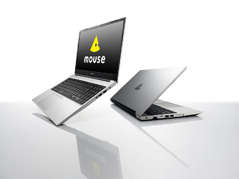 マウス、17%の薄型化と400gの軽量化を実現したIce Lake搭載ノート - PC
