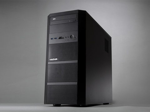 ドスパラ、PCIe 4.0 SSD標準搭載のクリエイター向けデスクトップ