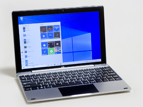 西川和久の不定期コラム】タブレットにもなるドンキの“イチキュッパ