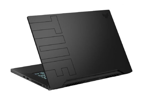 ASUS、薄型軽量化したゲーミングノート「TUF Gaming Dash F15」 - PC Watch