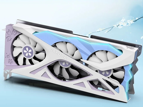 やじうまPC Watch】Radeonは俺の嫁! 萌えキャライラスト入りビデオ