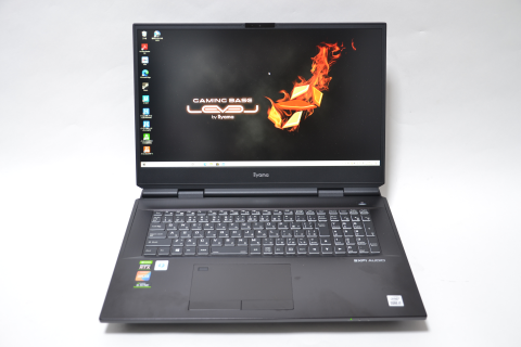 Hothotレビュー】4kg超えのパソコン工房製ヘビー級ゲーミングノートを