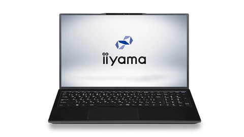 パソコン工房、Tiger Lake搭載の15.6型フルHDノート - PC Watch