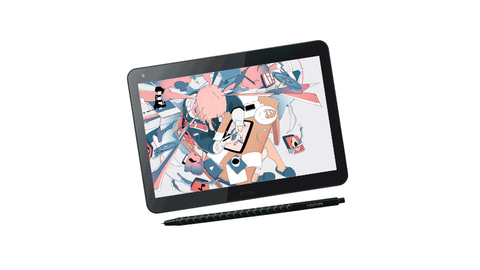 ドスパラ、ワコム採用の10.1型お絵かきタブレットを3万2,780円に値下げ