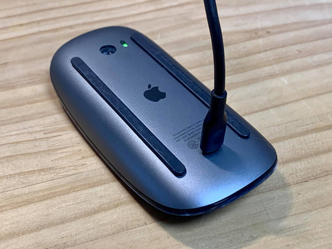 Mac Info】祝、新モデル! Apple純正マウス「Magic Mouse」のメリット
