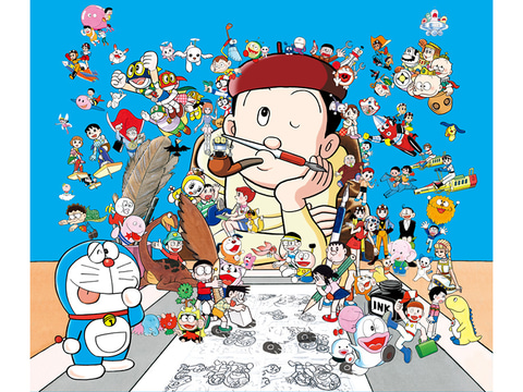 藤子・F・不二雄大全集」の電子版が登場。9月より順次配信開始 - PC Watch