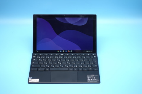 Hothotレビュー】着脱式でペン内蔵が魅力のChromebook。今日発売のASUS