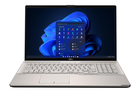 富士通、Ryzen/Windows 11搭載の2ドライブノート - PC Watch