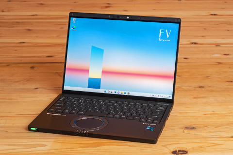 Windows 11搭載のレッツノート史上最強「FV1」を旧製品と徹底比較して