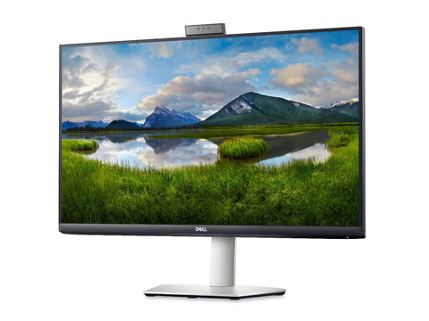 デル、ポップアップ式Webカメラ・マイク内蔵の23.8型/27型液晶 - PC Watch