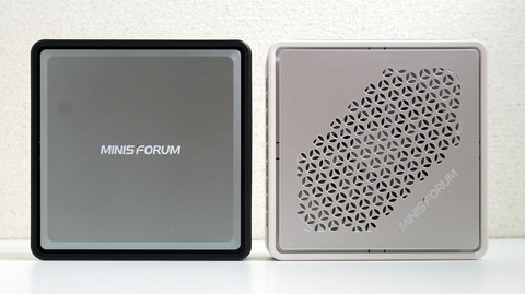 Hothotレビュー】8コアRyzenを載せた小型PC「MINISFORUM EliteMini