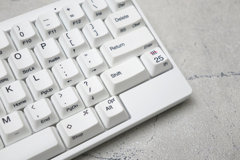 レビュー】「HHKB Professional HYBRID Type-S雪」開封レポート。無