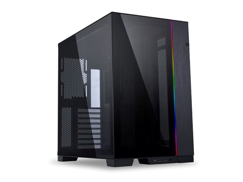 ニュース・フラッシュ】Lian Li、リバースモードでマザーボードの配置