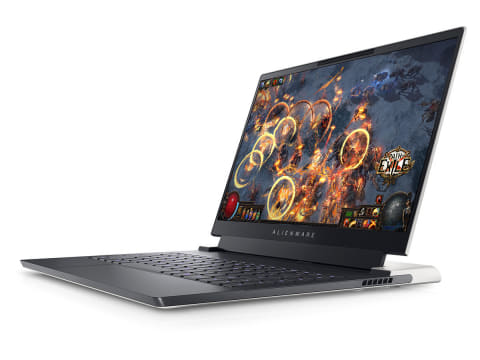 デル、世界最薄の14型ゲーミングノート「Alienware x14」 - PC Watch