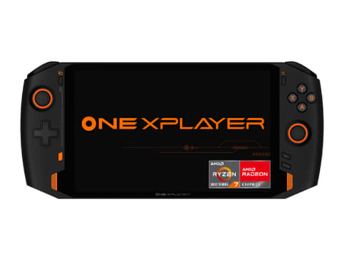 8.4型ゲーミングPC「ONEXPLAYER」のRyzen 7 5700U搭載モデル - PC Watch