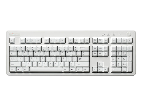 東プレ、英語配列の「REALFORCE R3」キーボード6モデル - PC Watch