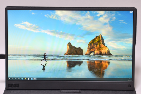 Hothotレビュー】ドンキの安価な2万円モバイルモニターはどこまで