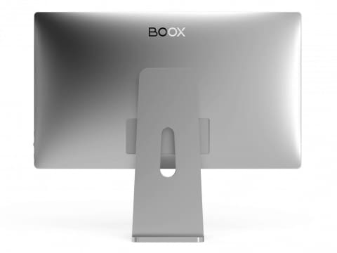 スピーカー内蔵25.3型E Inkディスプレイ「BOOX Mira Pro」 - PC Watch