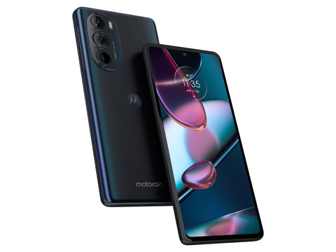 モトローラ初のFeliCa/IP68防水スマホ「moto g52j 5G」、3万9,800円で