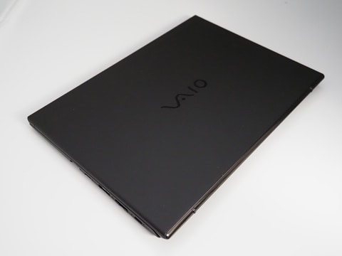 買い物山脈】ようやく購入できた「VAIO SX12 ALL BLACK EDITION」は
