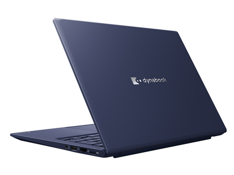 第13世代Coreに刷新した1kg切りの14型軽量モバイル「dynabook R8