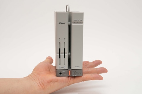 Hothotレビュー】初代X68000ユーザーが「X68000 Z HACKER'S EDTION」を