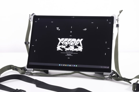 Hothotレビュー】RTX 4070搭載ゲーミングタブレット「ROG Flow Z13