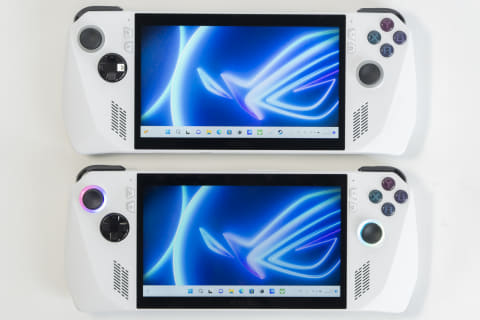 やじうまミニレビュー】2万円安い！「ROG Ally」の下位モデルが登場