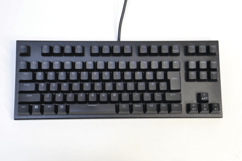 買い物山脈】“全キー30gでテンキーレスで静音仕様でUSB接続”の呪いを