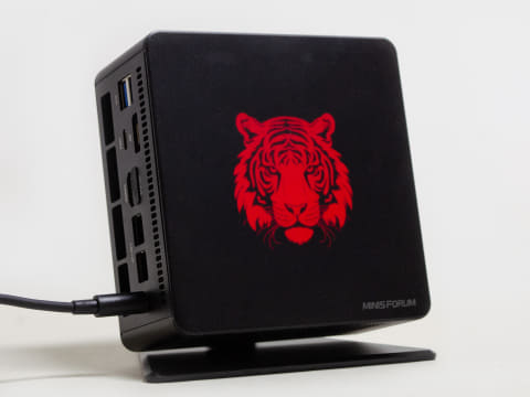 西川和久の不定期コラム】Ryzen 7 7840HSに加えOCuLink搭載ミニPC