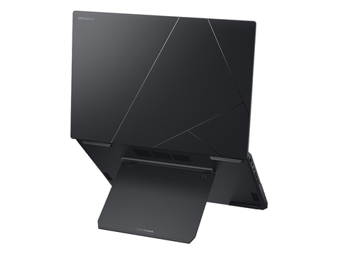 どこでもデュアルモニター環境を作れる14型OLEDの2画面ノート「Zenbook