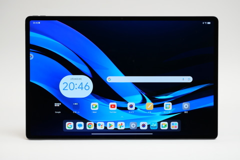 Hothotレビュー】14.5型3K有機EL搭載のプレミアムタブレット「LAVIE